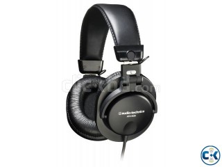 Rarely Used Audiotechnica M35 Headphones