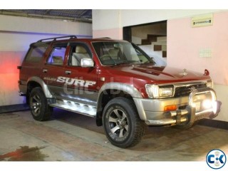 TOYOTA HILUX SURF TOYOTA HILUX SURF