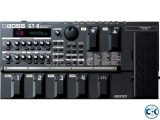 BOSS GT 8 Guitar Processor NEVER USED