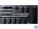 BOSS GT 8 Guitar Processor NEVER USED