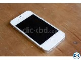 Apple iPhone 4s 32GB Factory Unlock White Color Full Fresh Apple iPhone 4s 32GB Factory Unlock White Color Full Fresh
