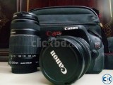 Canon KISS X5 600D
