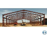 Steel Structure Building