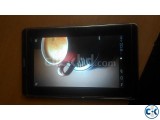 6 Month used tab -Model M66 6 Month used tab -Model M66
