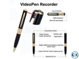 Spy Camera Pen 32GB New