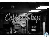 RESTAURANT COFFEE SHOP FOR SELL