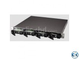 QNAP TS-420U 4-bay 1U iSCSI NAS Hot-swappable TS-420U