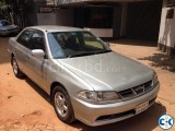 TOYOTA CARINA-TI 2001 MODEL TOYOTA CARINA-TI 2001 MODEL
