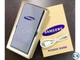 SAMSUNG POWER BANK