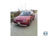 Starlet Hatchback