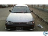 EE102 oval shape wagon EE102 oval shape wagon