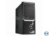 Desktop CPU Pentium 4 Pinless 3ghz 80GB 1GB.