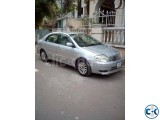 X Corolla 2004 X Corolla 2004
