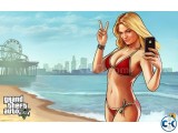 GTA -5 for PC 16th Dvd available now in Games Zone