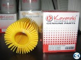 TOYOTA Genuine Airfilter Cabin Filter KOYOROKI