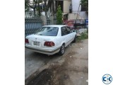 Toyota Corolla 110 DX Toyota Corolla 110 DX