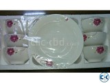 Soup Bowl Set - 7 Pcs Diamond Brand