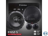 Rockford Fosgate Prime R1652-S Made In USA