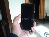 New Motorola Moto G 2nd Generation boxed and money receipt New Motorola Moto G 2nd Generation boxed and money receipt