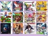 Nintendo 3DS Hack Mod Service No Flash Card