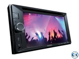 Sony XAV68BT Made In Japan