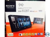 Sony XAV-612BT Made In Japan