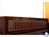 MARANTZ 20 BAND LIGHTING FREsH EQUILIZER