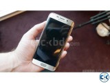 SAMSUNG GALAXY S6 EDGE GOLD INTACT SEALED 1 YR WARRANTY SAMSUNG GALAXY S6 EDGE GOLD INTACT SEALED 1 YR WARRANTY