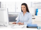 Female worker needed