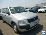 TOYOTA PROBOX DX-COMFORT TOYOTA PROBOX DX-COMFORT