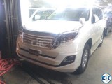 LAND CRUISER PRADO 2ND VERSION LAND CRUISER PRADO 2ND VERSION