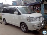 Toyota X-Noha Toyota X-Noha