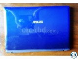ASUS Laptop Core i5 4GB RAM Electric Blue