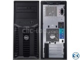 Dell PowerEdge T110 II Server 8 GB RAM Hardware Raid