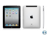 New Apple ipad 64GB 3G Sim Support