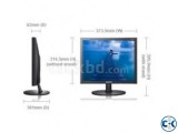 SAMSUNG E1720NRX 17 SQUIRE MONITOR