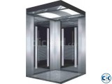 Passenger-elevator MR MRL