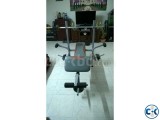 EVERTOP Weight Bench Full Set