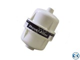 shower filter replacement