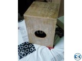 Cajon drums কাহন