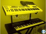 ROLAND GW8 NEW CONDITION with PEDAL URGENT SELL