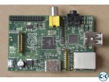 Raspberry Pi Model B Italy Made