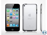 iPod 4G 8GB almost new 6 month used