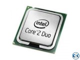 Core 2 Duo 3.0 6mb cach