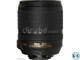 Nikon AF-S 18--105mm VR lens for sale urgent