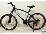 Only 5 days used Cycle going Germany 2years warnty