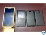 Samsung Galaxy Note 3 Full boxed LTE made in Korea