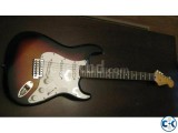 Fender Squier 50th Anniversary 1996 Strat