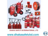 FIRE EXTINGUISHER ALL KINDS OF