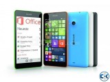 Brand New Nokia Lumia 535 Intact Box Brand New Nokia Lumia 535 Intact Box